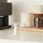 Kinto SCS-S02 Coffee Server - 2 Cups