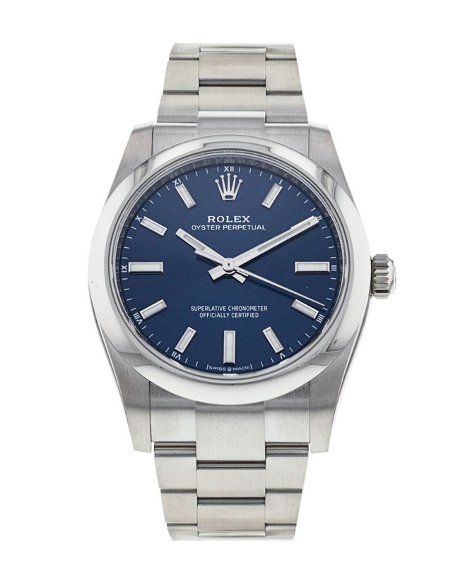 Photo: Rolex Oyster Perpetual 124200