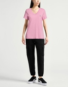 Nike Womens T-shirt in Pink