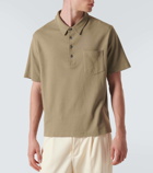 Frame Cotton polo shirt