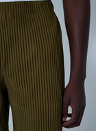 Homme Plissé Issey Miyake Pleated Shorts
