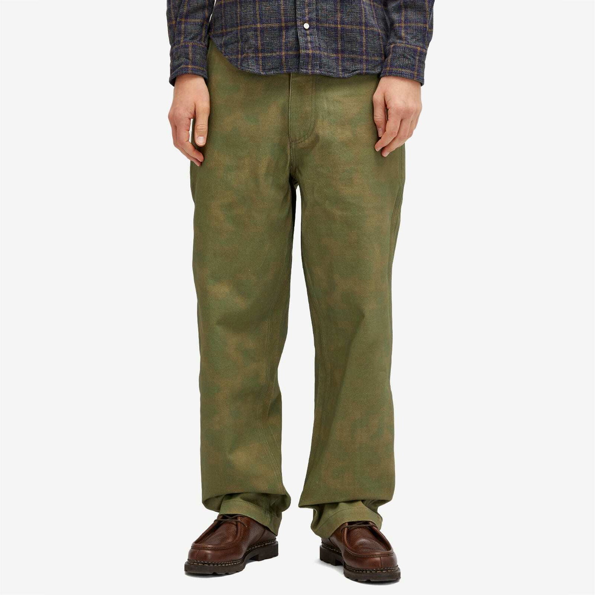 Heresy Men's Hassle Trousers in Print