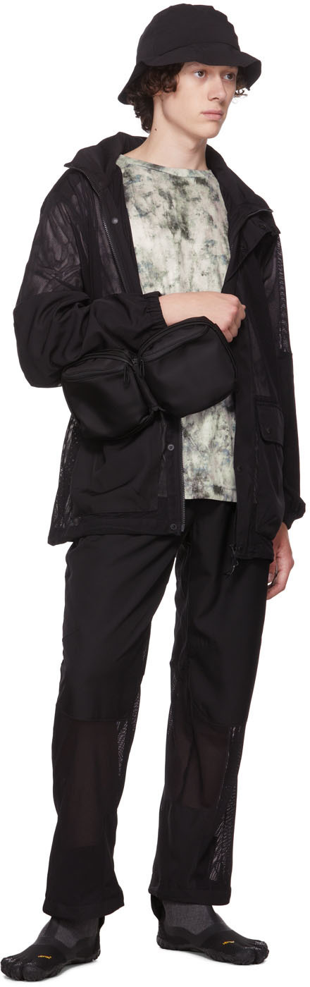 Côte&Ciel Black EMS Ballistic Pouch