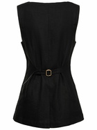 POSSE Emma Linen Vest