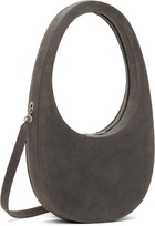 Coperni Gray Crossbody Swipe Bag