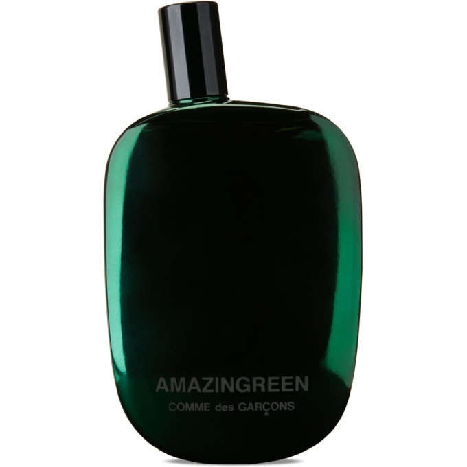 Photo: Comme des Garcons Parfums Amazinggreen Eau de Parfum, 100 mL
