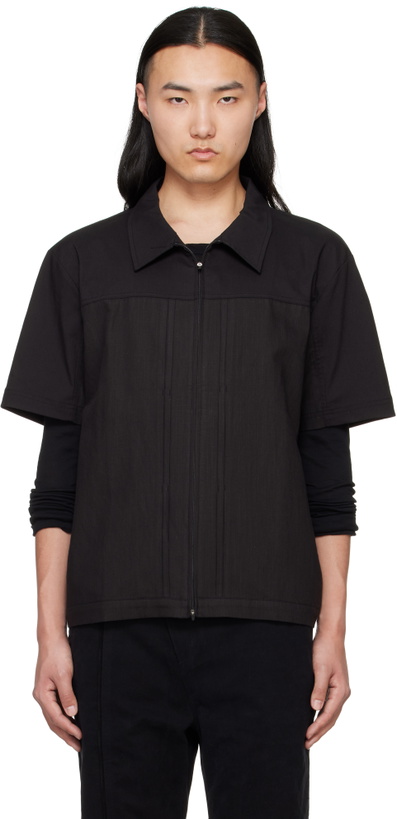 Photo: XLIM Black EP.7 01 Shirt