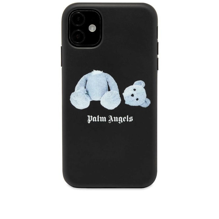 Photo: Palm Angels Kill The Bear iPhone 11 Case