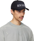 ALEXANDER DIGENOVA Black Heaven Cap