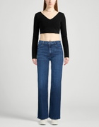 Mother Womens Jeans in Blue