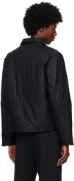Seventh Black Tailor Jacket