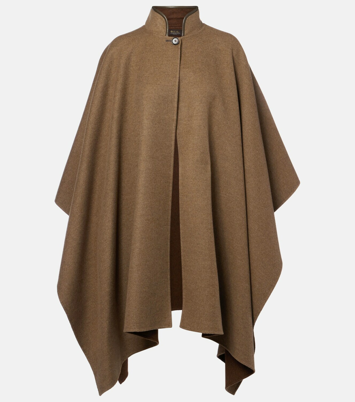Loro Piana Spagna cashmere cape