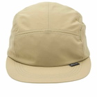 Snow Peak Men's Jet Cap in Greige 