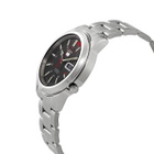 Seiko 5 Automatic Black Dial Mens Watch SNKK31K1