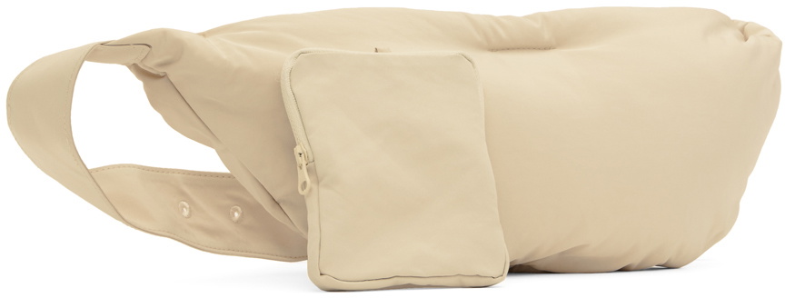 AMOMENTO☆23SS PADDED 3-LAYER BAG Designer fashion, Seoul-fully created | W Concept