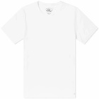 RRL Men's Basic T-Shirt in White