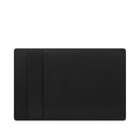 Alexander McQueen Graffiti Card Holder