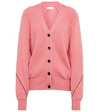 Victoria Beckham - x The Woolmark Company wool cardigan