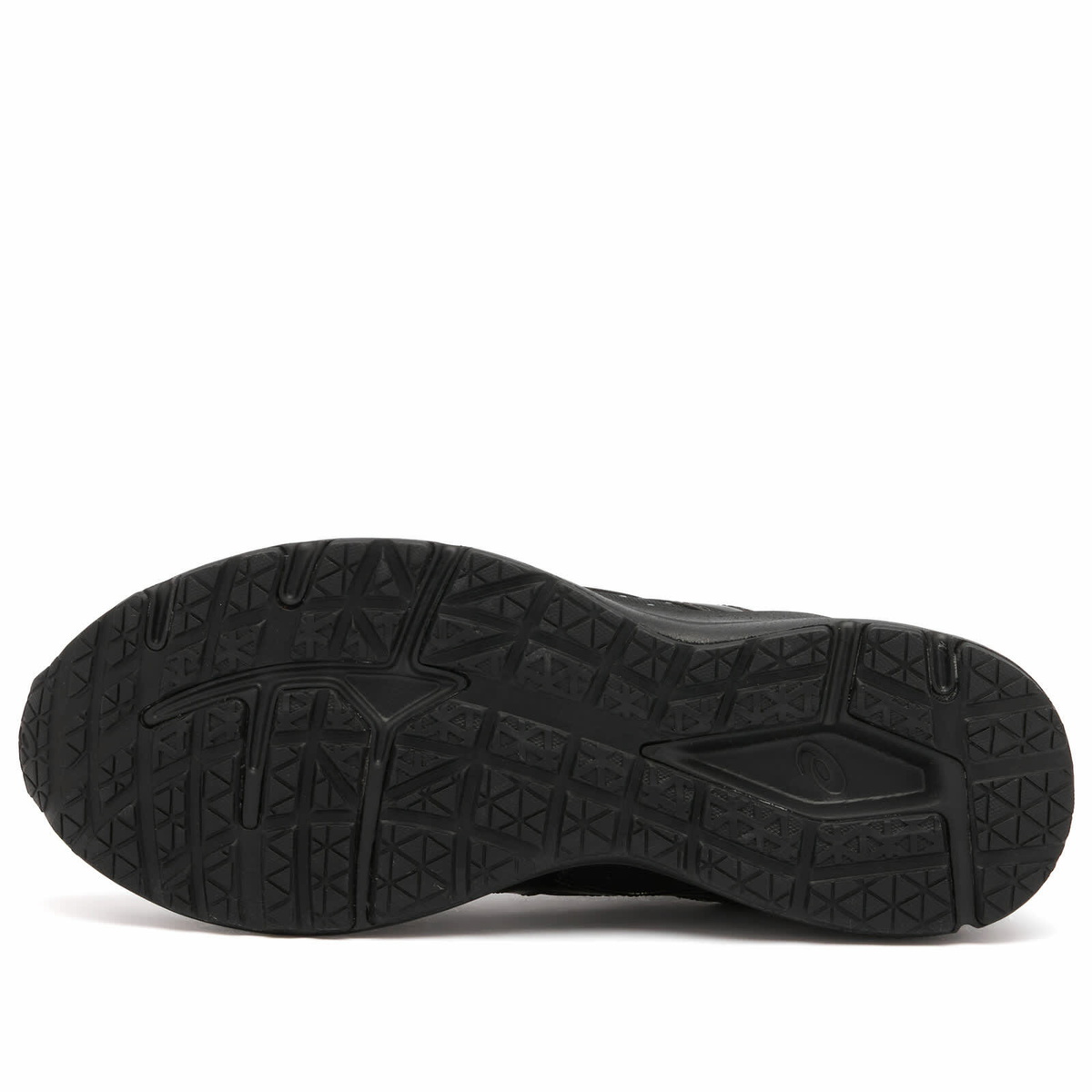 Asics Jog 100s Sneaker in Black