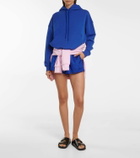 Wardrobe.NYC Spray nylon shorts