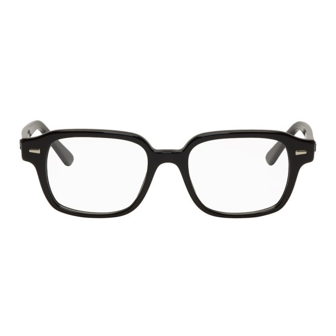 Photo: Ray-Ban Black Tuscon Icons Glasses