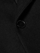 NN07 - Austin 8225 Virgin Wool-Blend Coat - Black