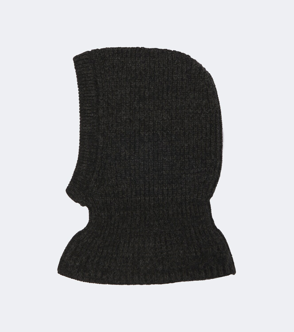 Lemaire Alpaca and yak balaclava