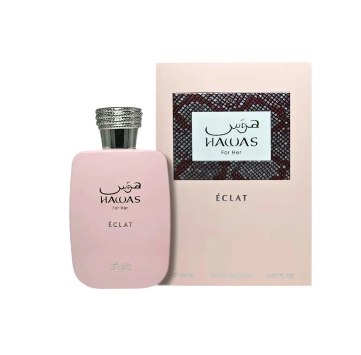Photo: Rasasi Ladies Hawas Eclat EDP Spray 3.4 oz Fragrances 614514339206