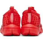 Nike Red Rejuven8 Run OG Jelly Sneakers