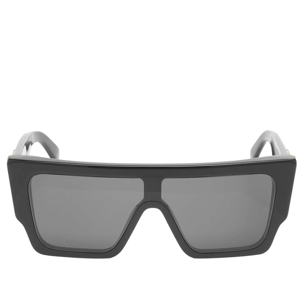 Off-White Sunglasses Women's Off-White Marion Sunglasses in Black/Grey 