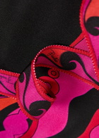 Pucci Printed Silk Headscarf - Pink - One Size