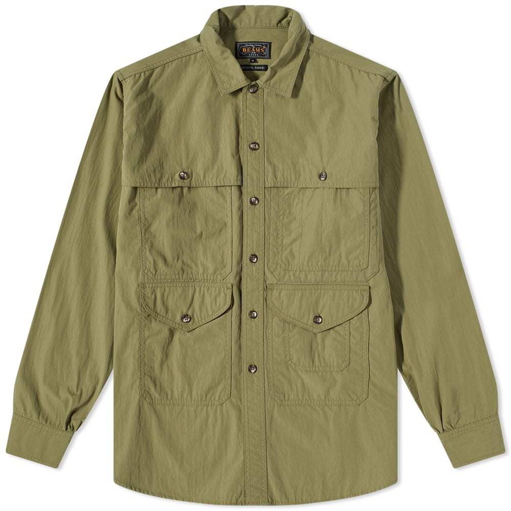 Photo: Beams Plus Adventure Shirt