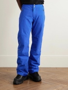 Kjus - Formula Straight-Leg Padded Ski Pants - Blue