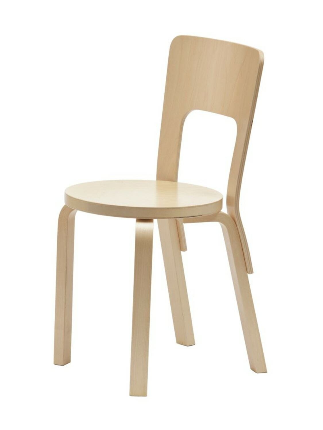Photo: ARTEK - Chair 66