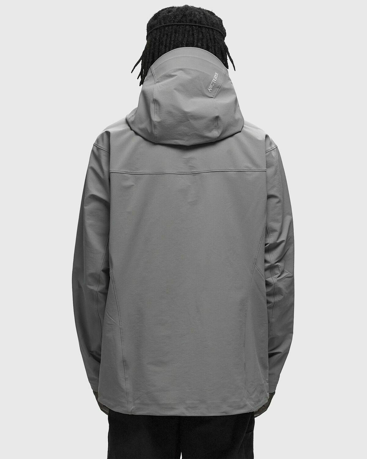 Arc´Teryx Gamma Hoody M Grey Windbreaker Arc'teryx