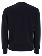 MC2 Saint Barth Moscow Mule Wool And Cashmere Blend Jumper