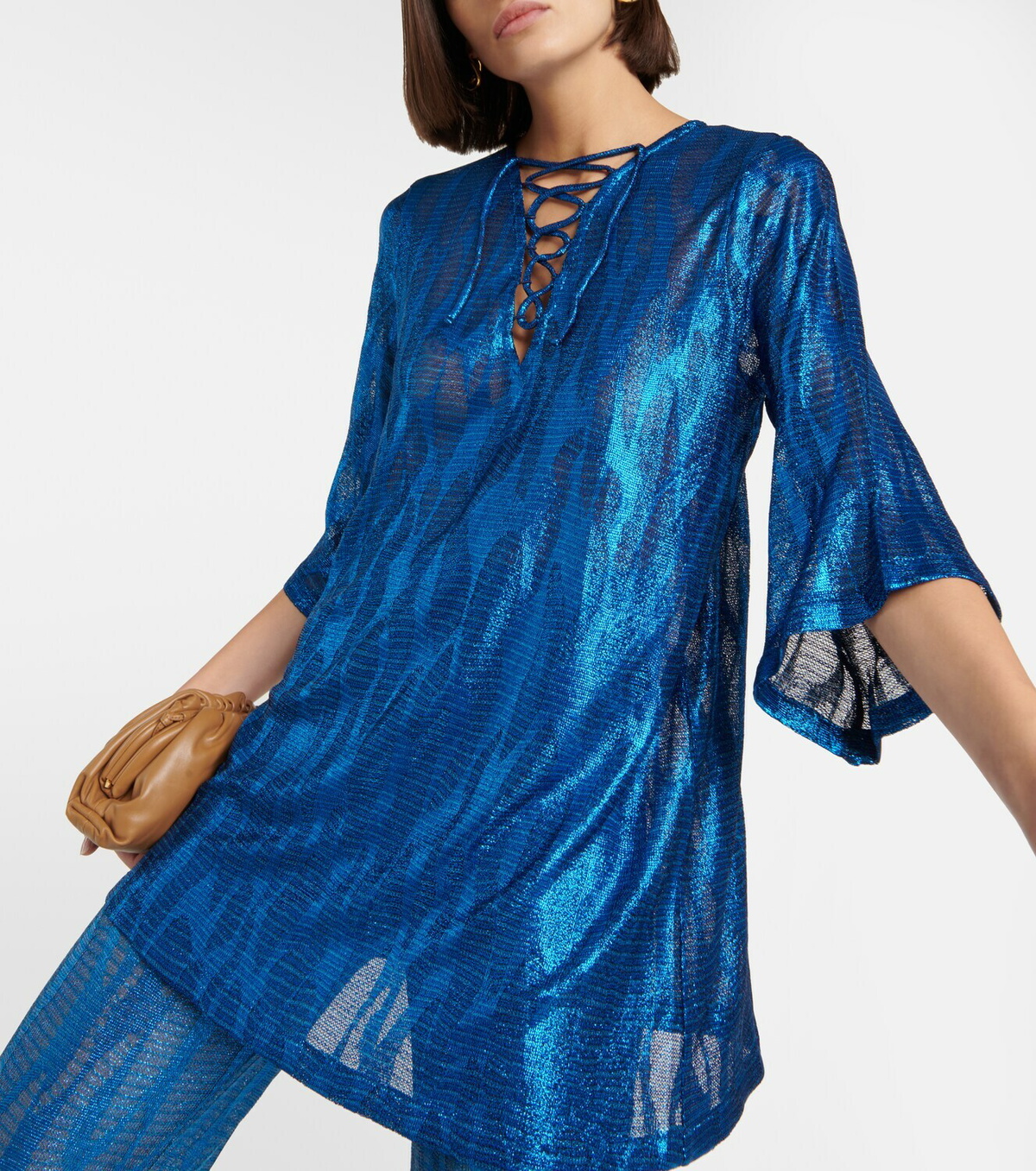 Missoni Mare Jacquard beach dress Missoni Mare