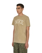 Nike Logo Arch T Shirt Parachute