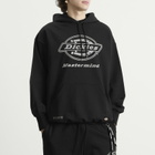 MASTERMIND WORLD Men's x Dickies Logo Hoodie in Black