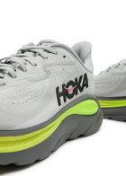 Hoka Clifton 10 Mesh Sneakers Grey