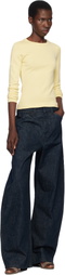 FLORE FLORE Yellow Max T-shirt