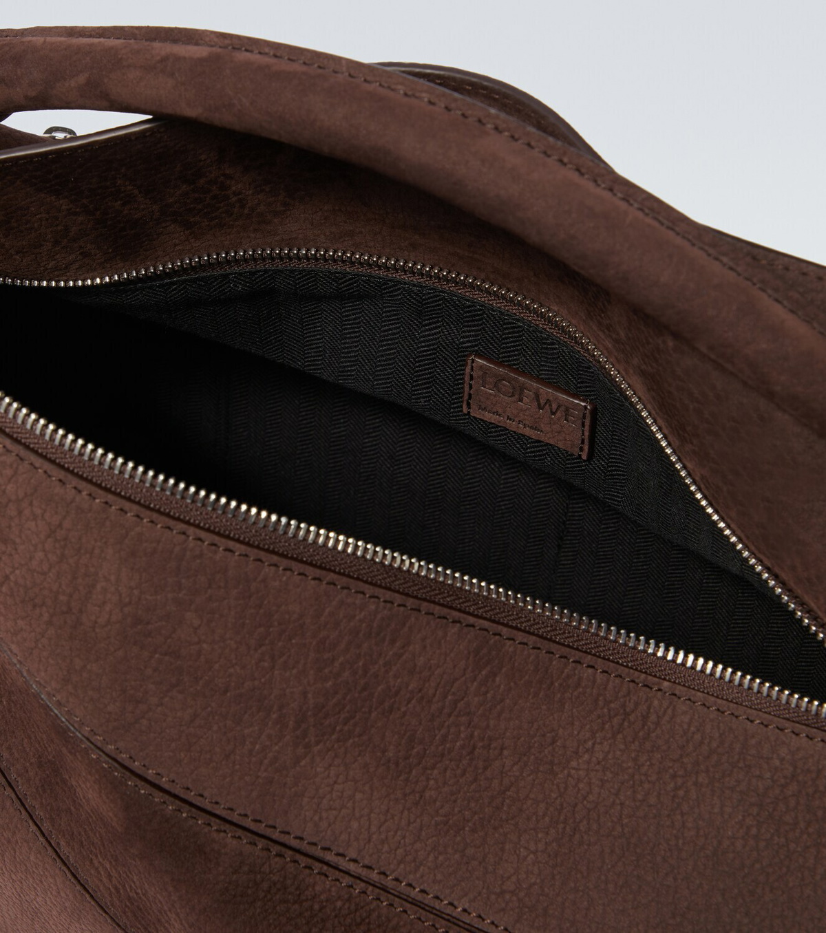 Loewe Puzzle Large leather shoulder bag