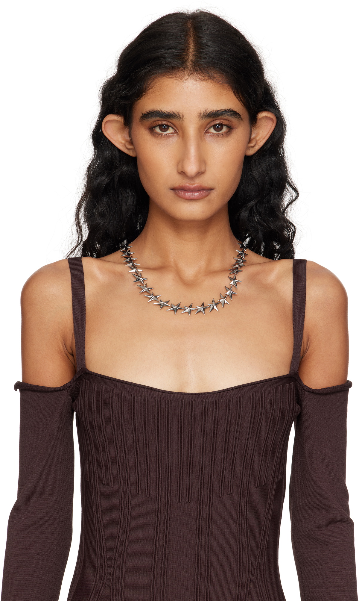 Mugler Star Necklace