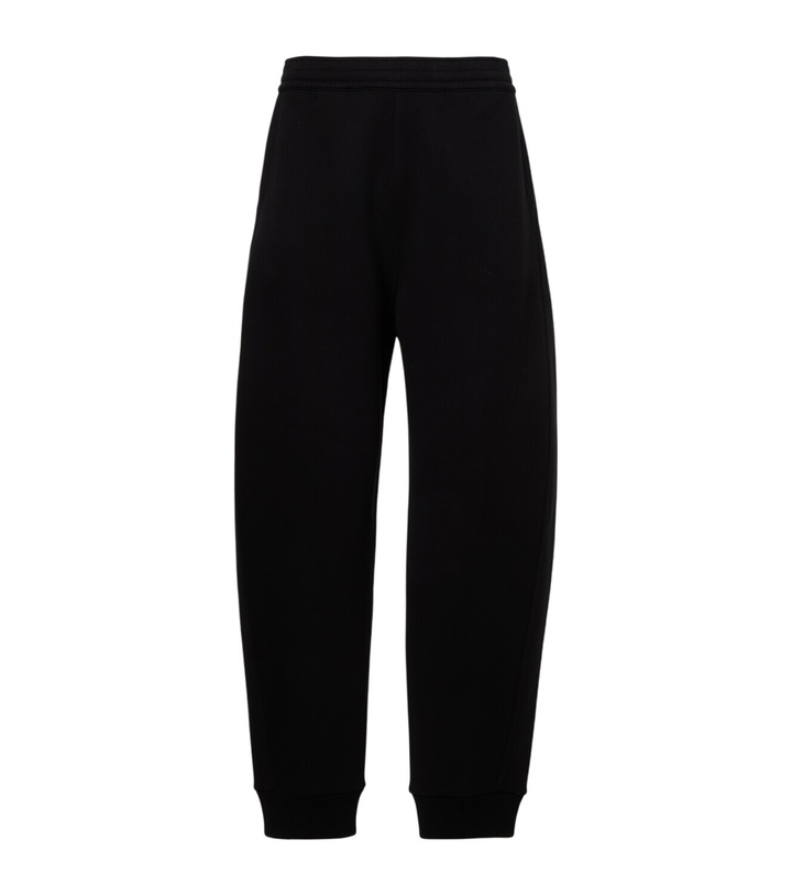 Photo: Givenchy Cotton-blend sweatpants