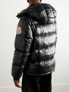 Moncler Genius - Billionare Boys Club Convertible Quilted Shell Down Jacket - Black