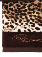 ROBERTO CAVALLI Set Of 2 Bravo Cotton Towels