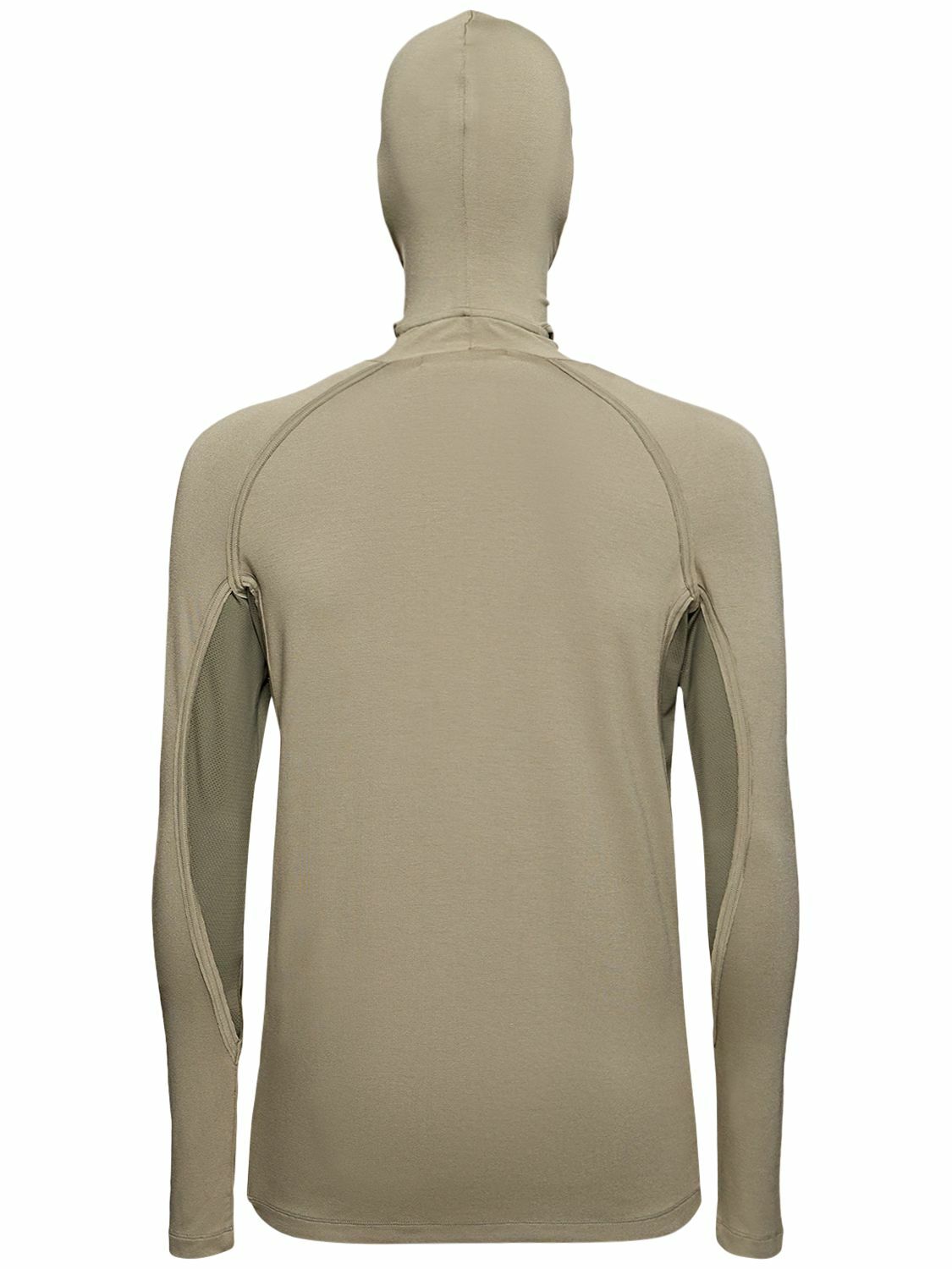 KUSIKOHC Stretch Tech Top with mask