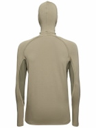 KUSIKOHC Stretch Tech Top with mask