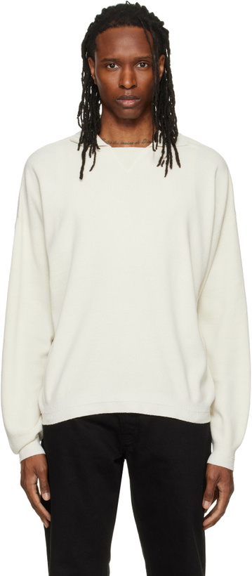 Photo: Calvin Klein Collection Off-White Desmond Polo