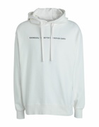 Kangol Mens Sweatshirt in Off white